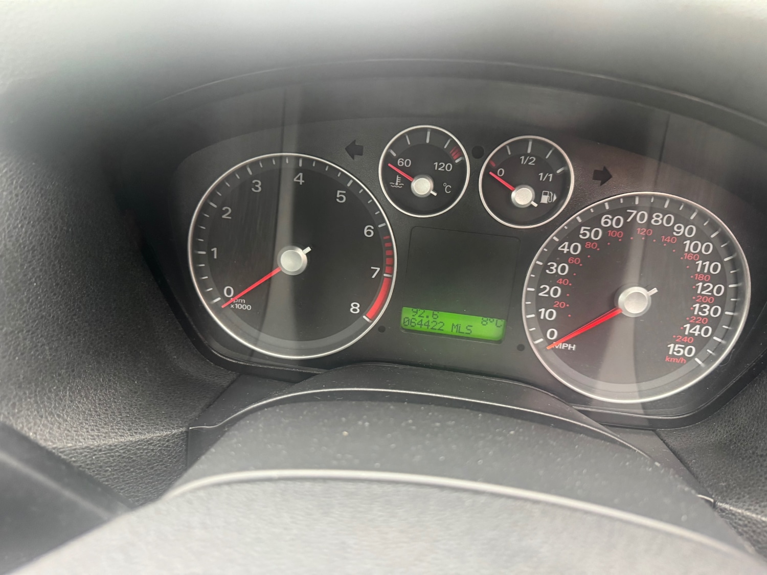 Used Ford Focus 2007 for sale - 77404622: Photo 8