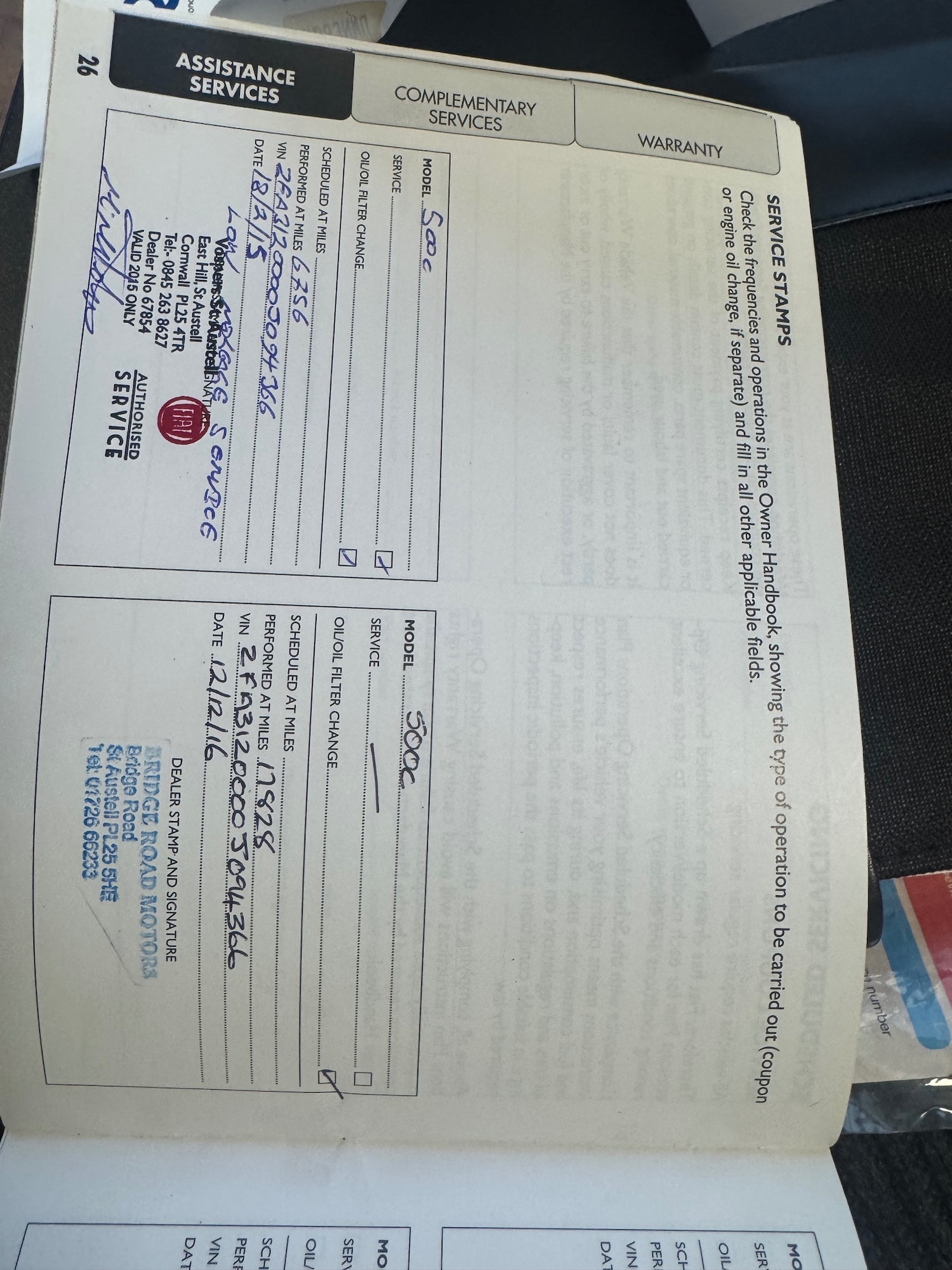 Used Fiat 500 2014 for sale - 77273961: Photo 13