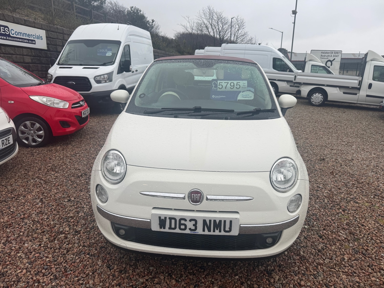 Used Fiat 500 2014 for sale - 77273961: Photo 3
