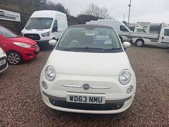 Used Fiat 500 2014 for sale - 77273961: Photo