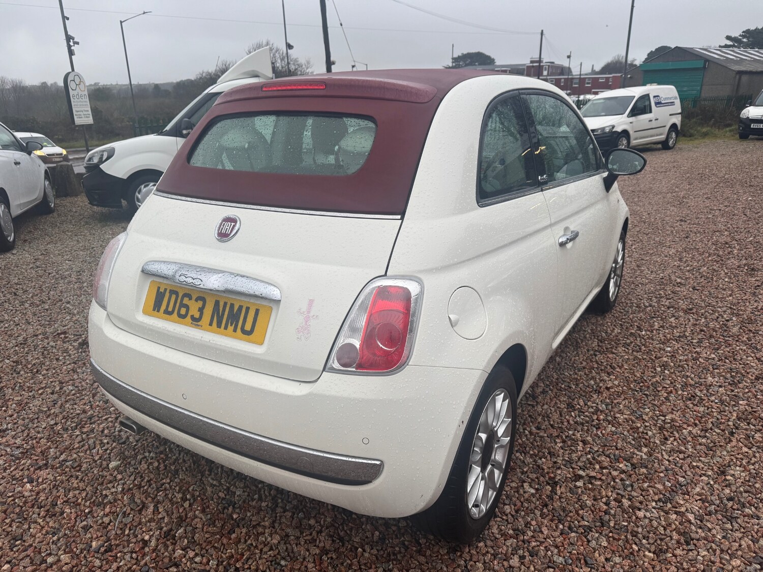 Used Fiat 500 2014 for sale - 77273961: Photo 5
