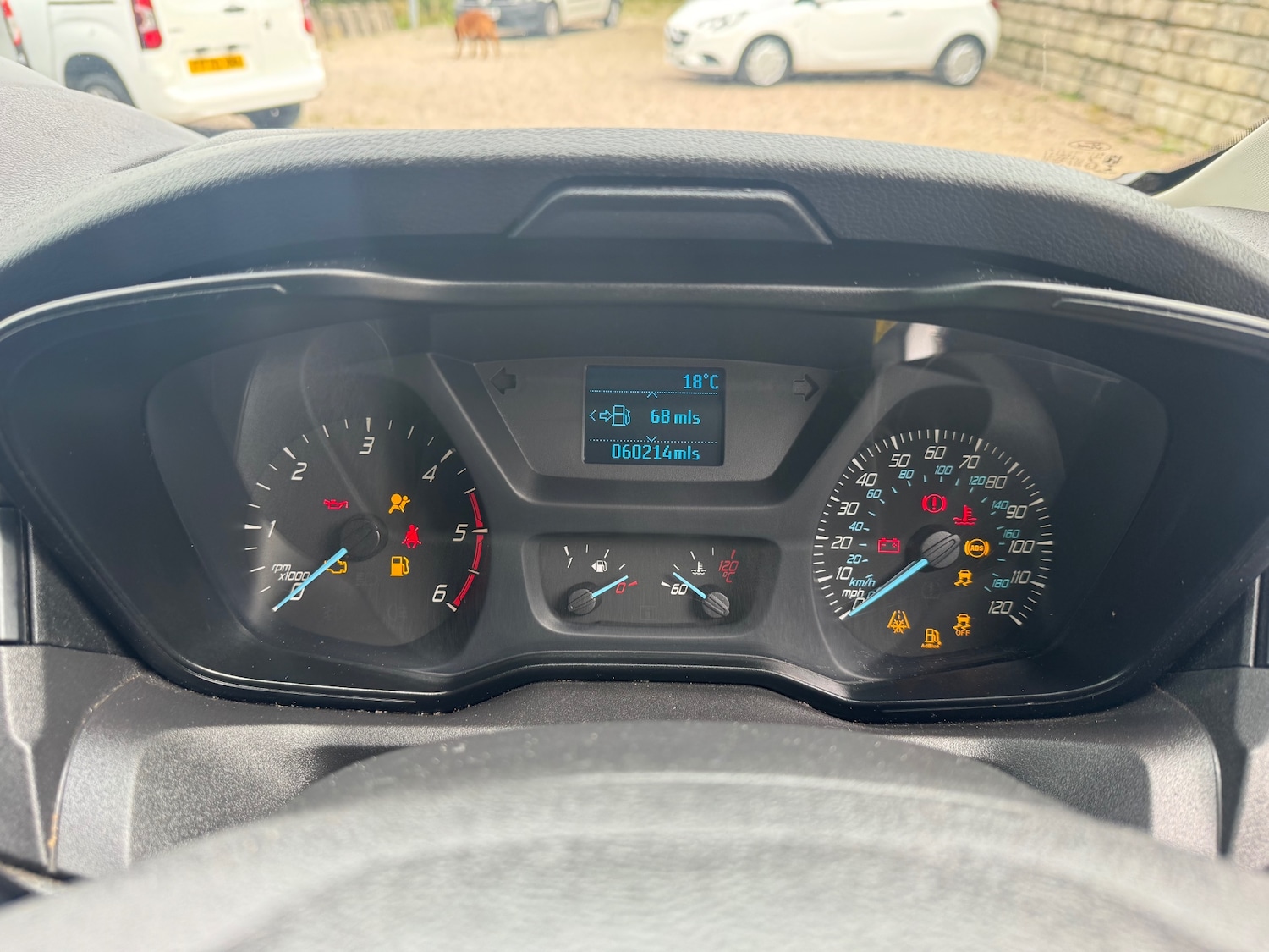 Used Ford Transit 2018 for sale - 75869581: Photo 11