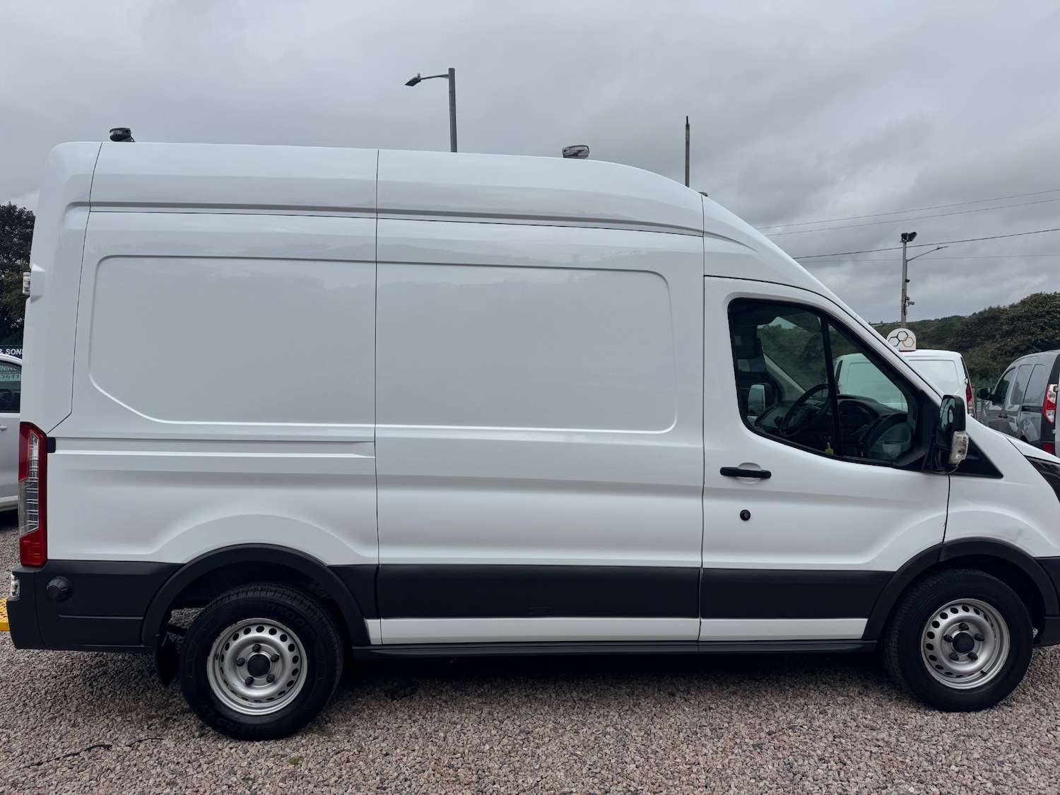 Used Ford Transit 2018 for sale - 75869581: Photo 4
