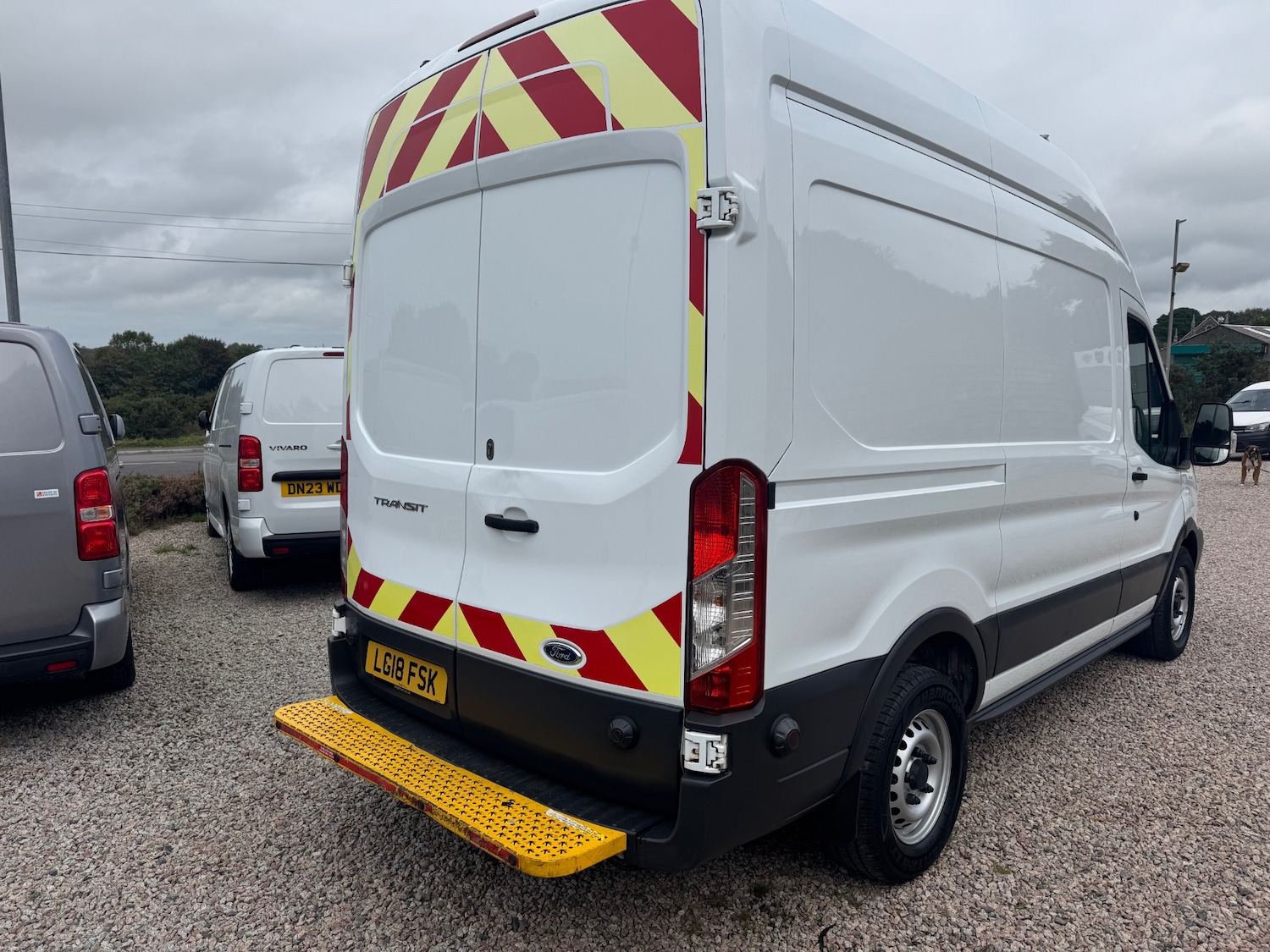 Used Ford Transit 2018 for sale - 75869581: Photo 5