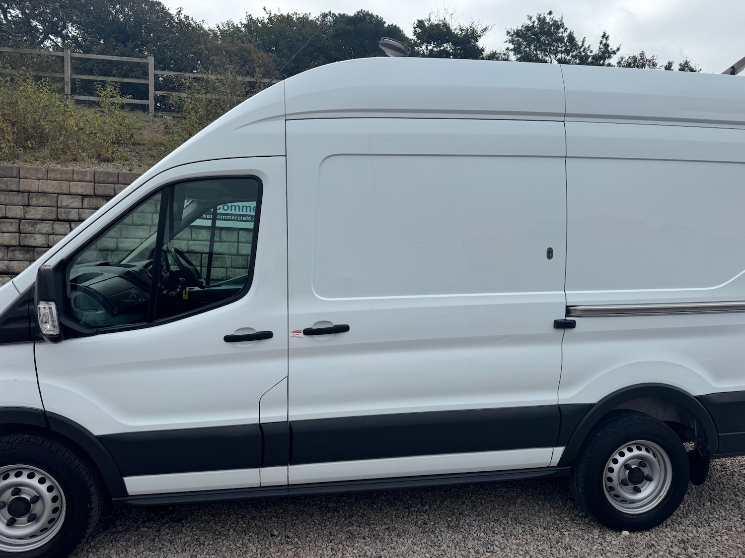 Used Ford Transit 2018 for sale - 75869581: Photo 6