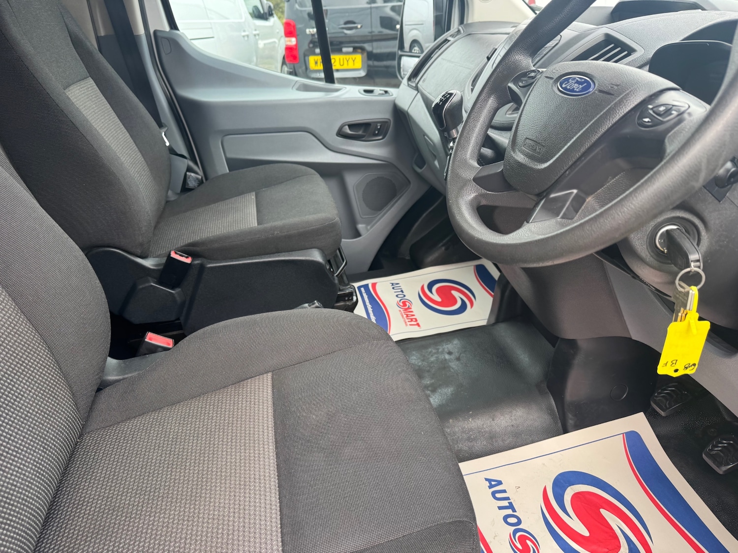 Used Ford Transit 2018 for sale - 75869581: Photo 9