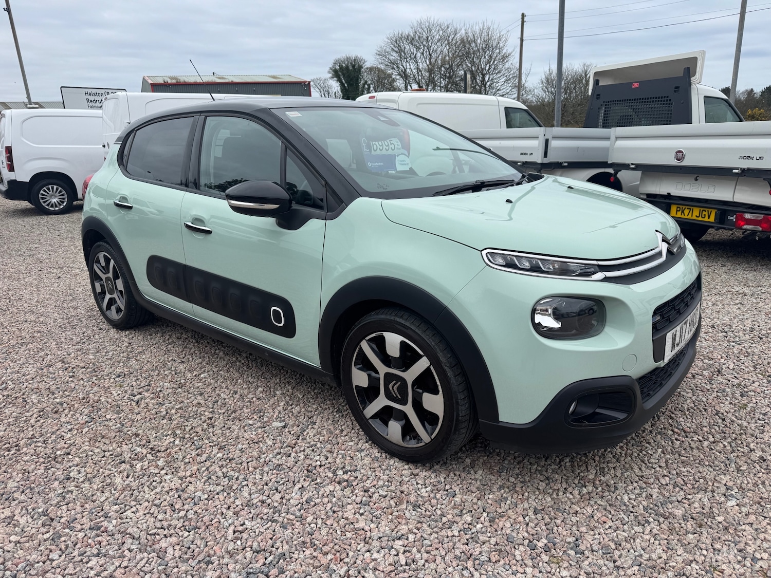 Used Citroen C3 2017 for sale - 78092910: Photo 2