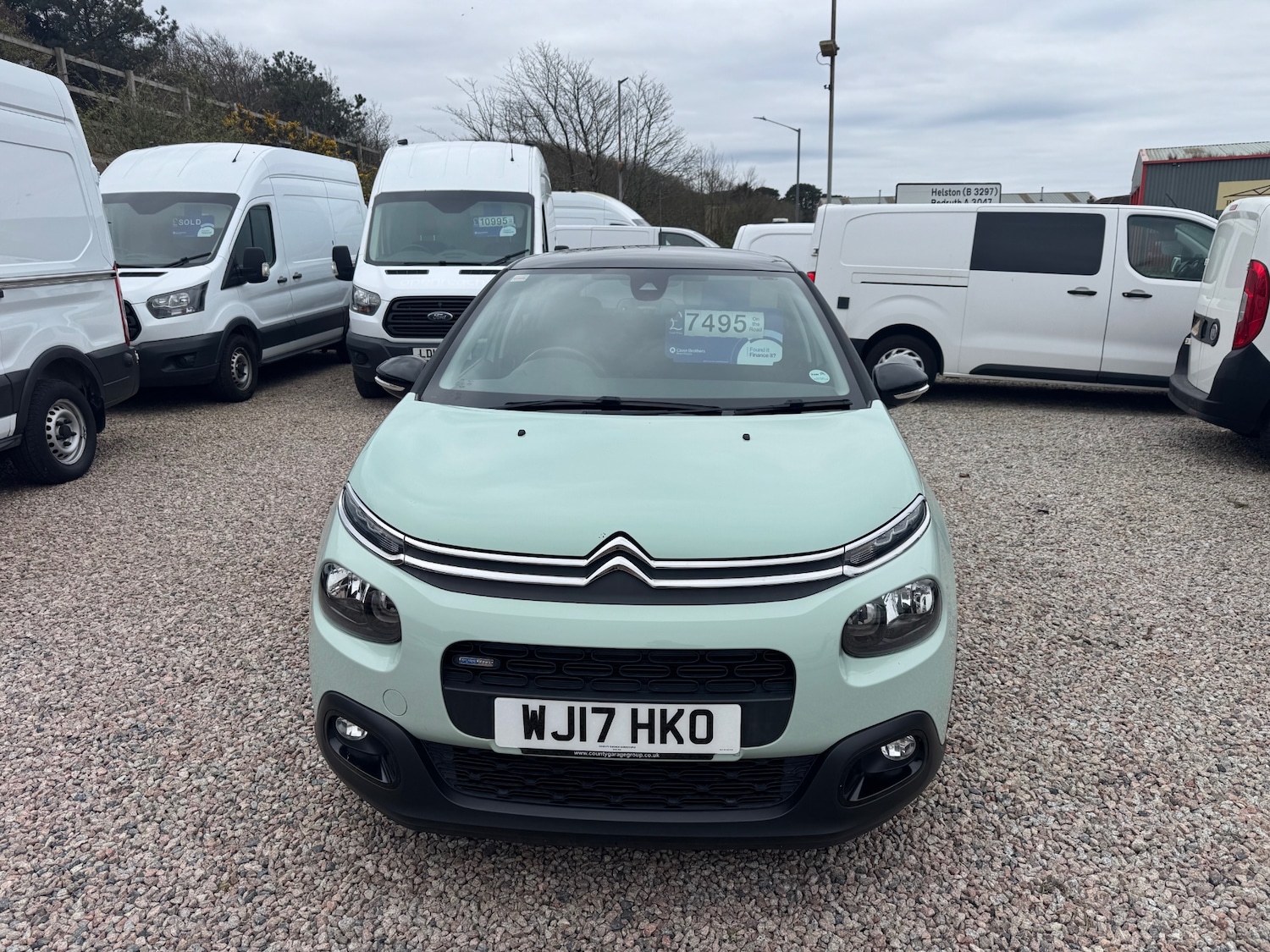 Used Citroen C3 2017 for sale - 78092910: Photo 4