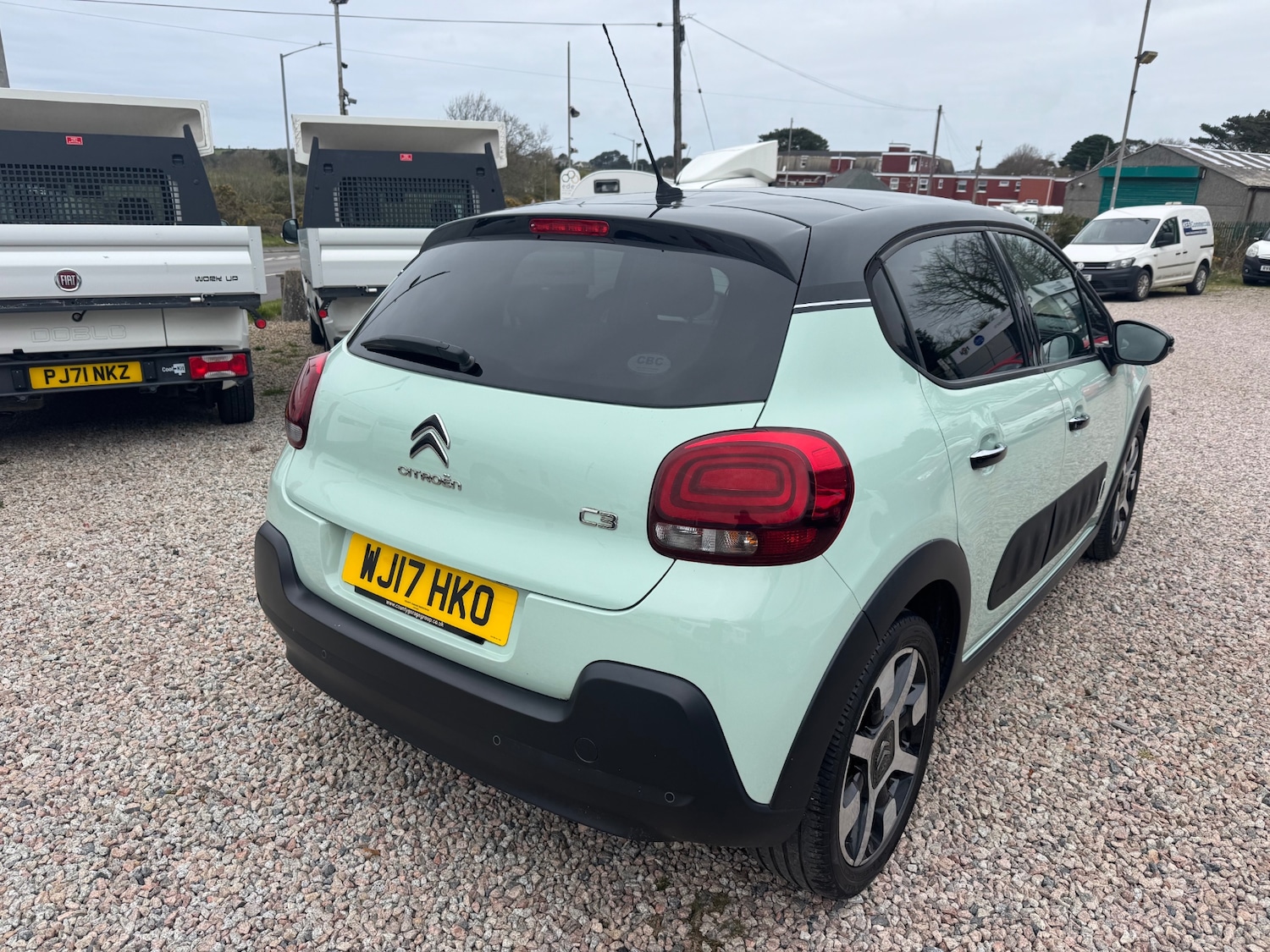 Used Citroen C3 2017 for sale - 78092910: Photo 5