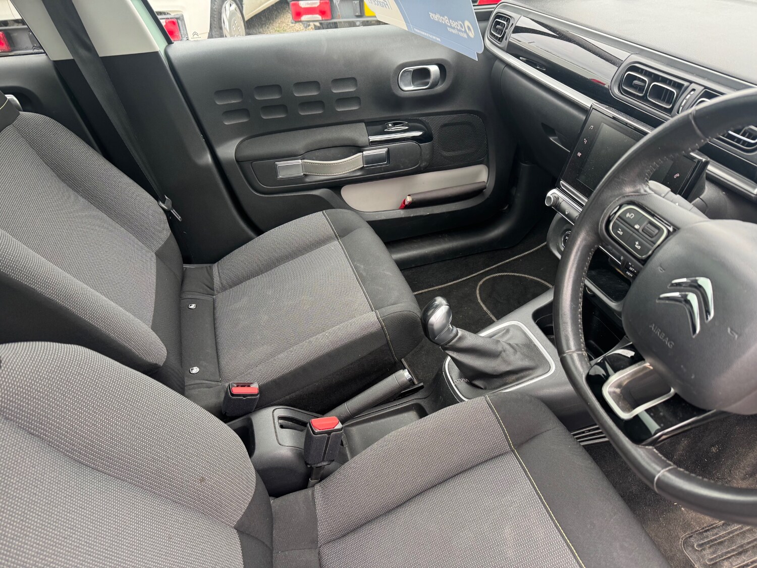 Used Citroen C3 2017 for sale - 78092910: Photo 8