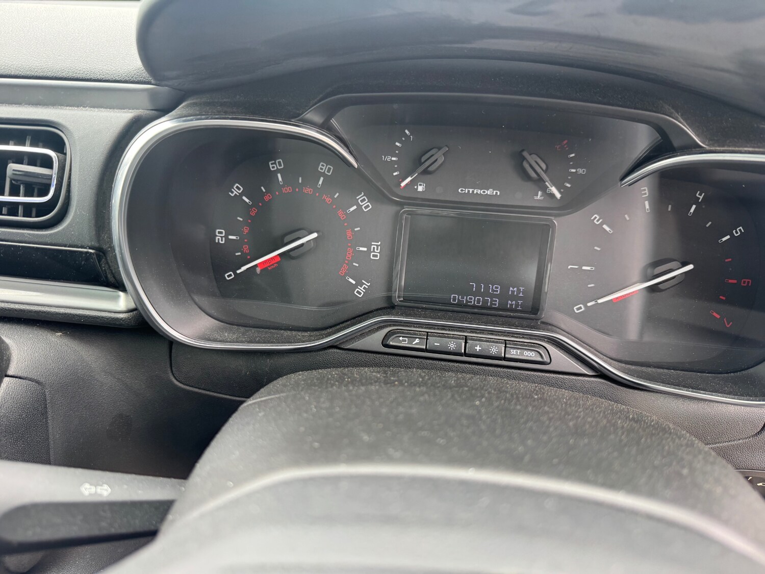 Used Citroen C3 2017 for sale - 78092910: Photo 9