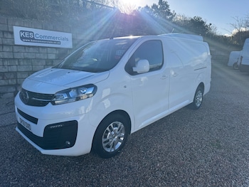 Used Vauxhall Vivaro 2021 for sale - 76748928: Photo