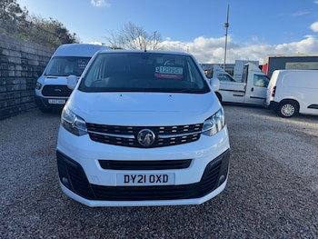 Used Vauxhall Vivaro 2021 for sale - 76748928: Photo