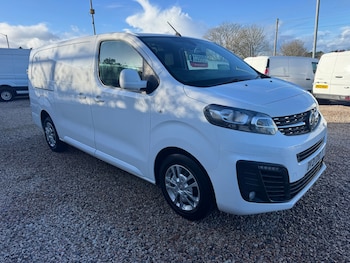 Used Vauxhall Vivaro 2021 for sale - 76748928: Photo