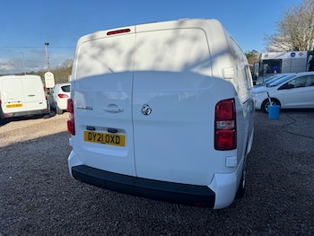 Used Vauxhall Vivaro 2021 for sale - 76748928: Photo