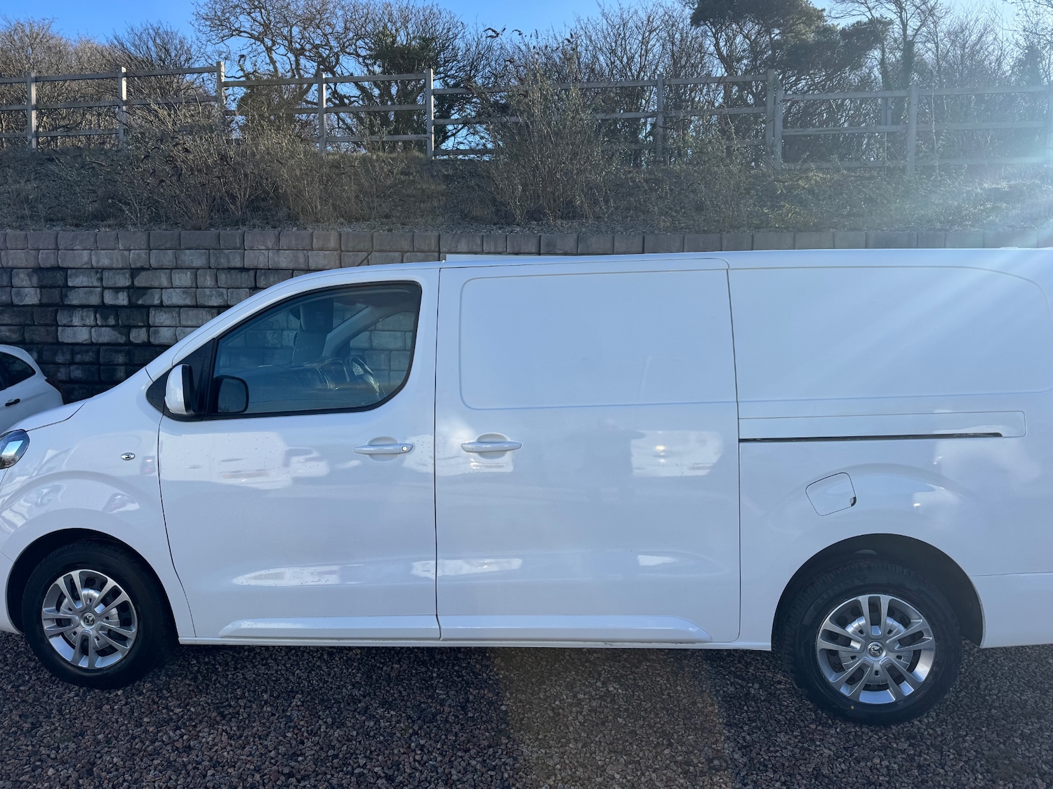 Used Vauxhall Vivaro 2021 for sale - 76748928: Photo 5
