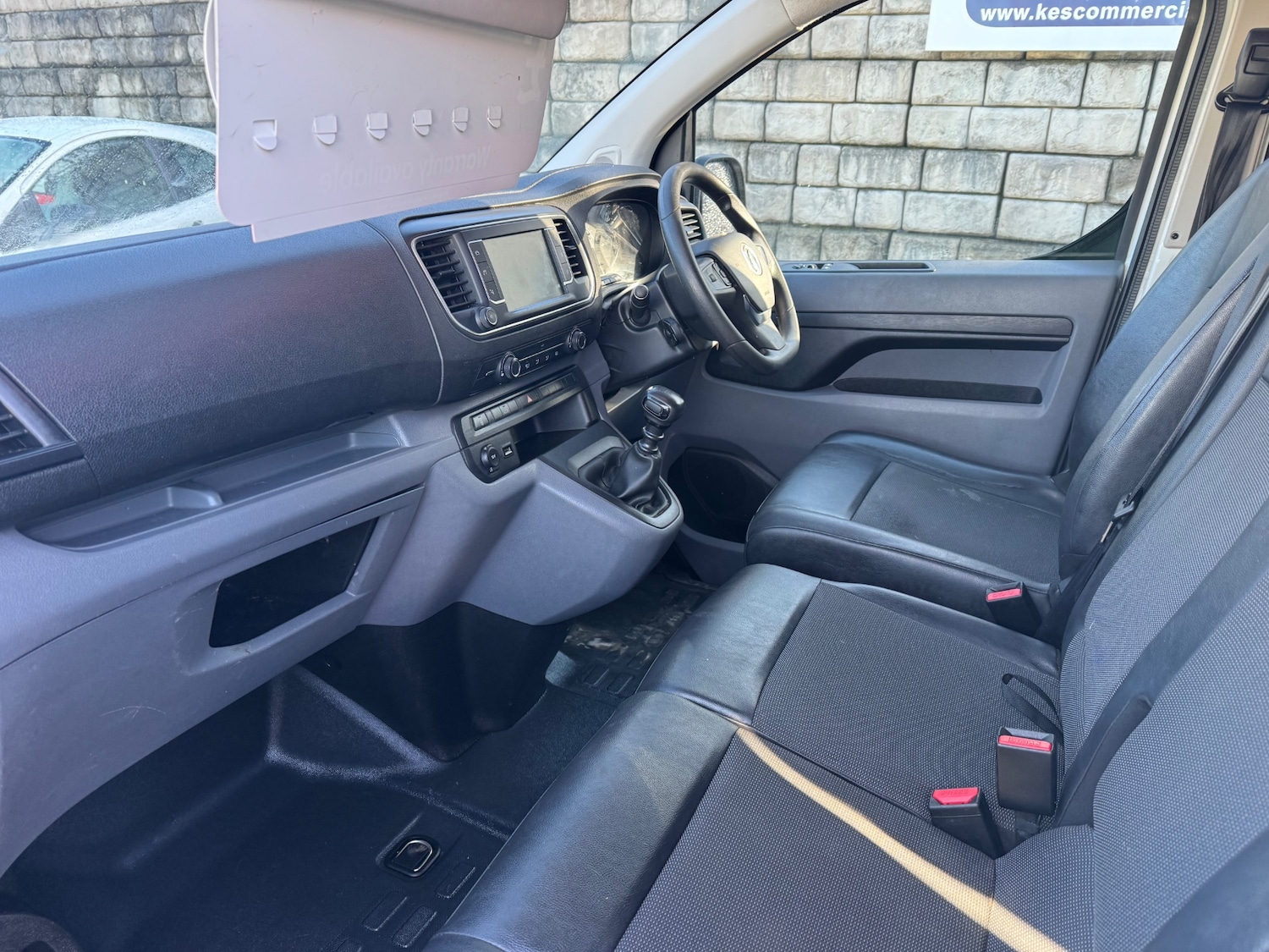 Used Vauxhall Vivaro 2021 for sale - 76748928: Photo 6