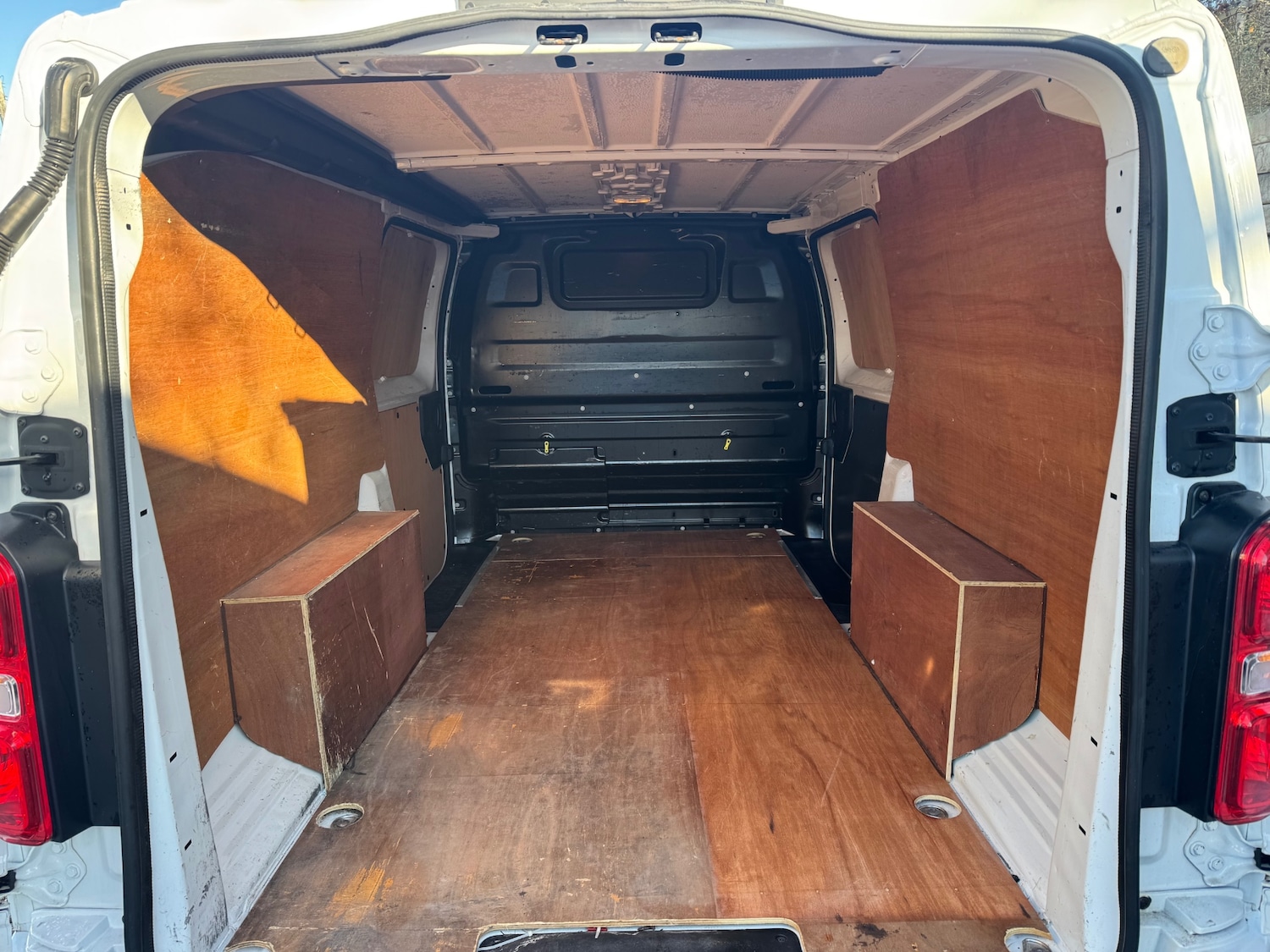 Used Vauxhall Vivaro 2021 for sale - 76748928: Photo 7