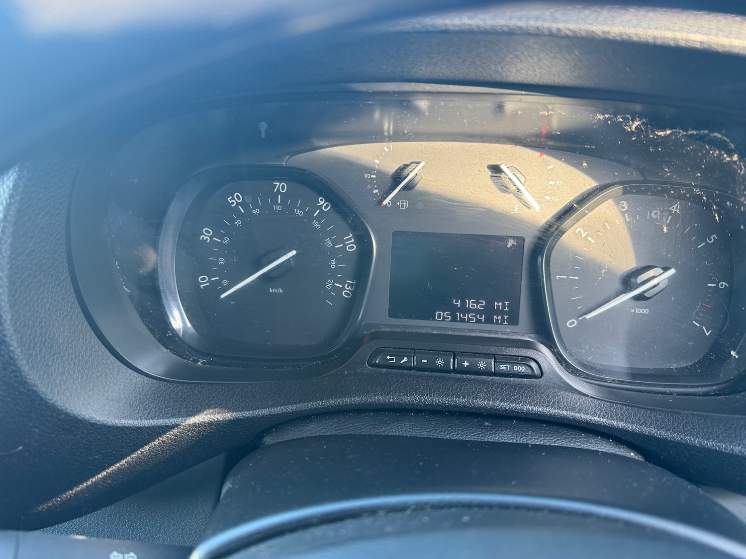 Used Vauxhall Vivaro 2021 for sale - 76748928: Photo 8