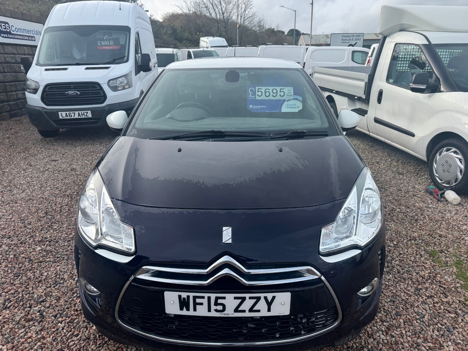 Used Citroen DS3 2015 for sale - 76559727: Photo 10