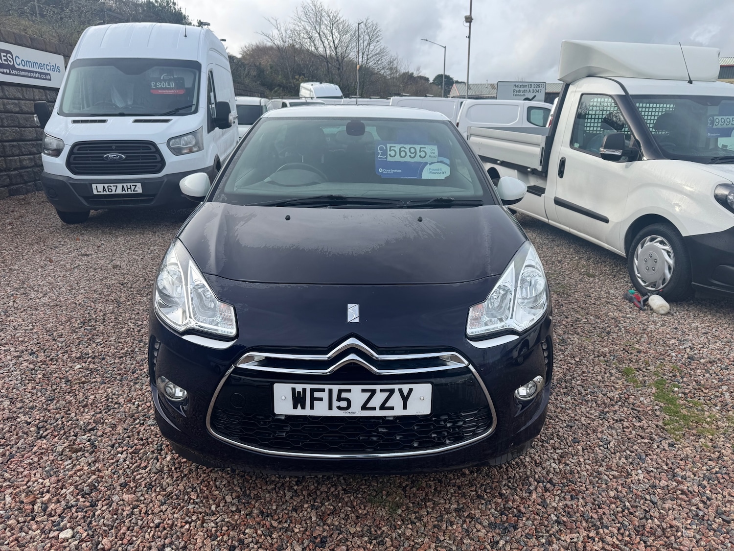 Used Citroen DS3 2015 for sale - 76559727: Photo 2