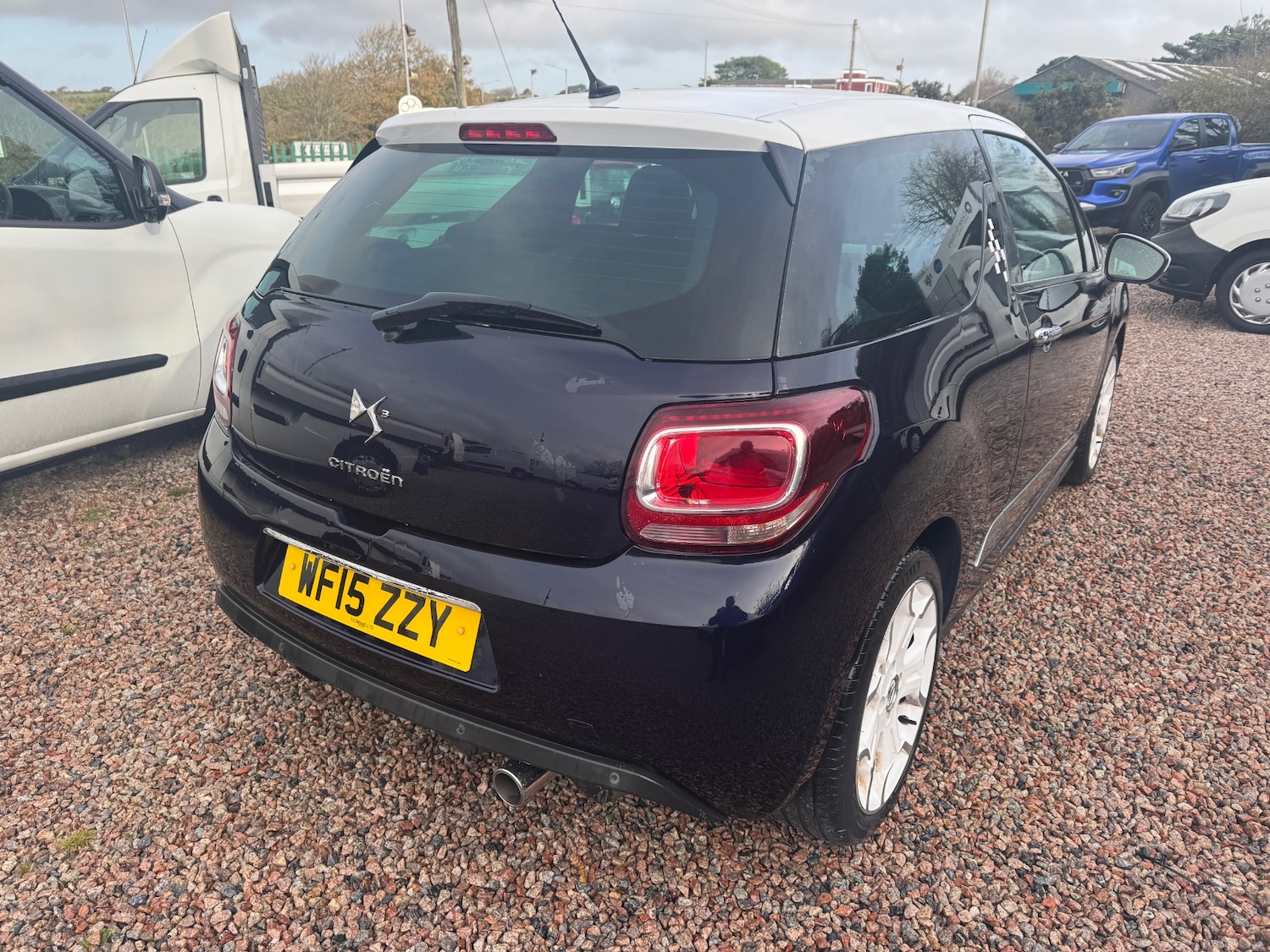 Used Citroen DS3 2015 for sale - 76559727: Photo 4