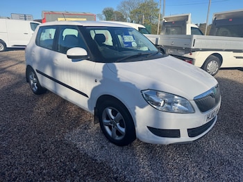 Used Skoda Fabia 2012 for sale - 78166815: Photo