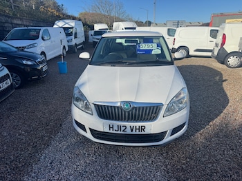 Used Skoda Fabia 2012 for sale - 78166815: Photo