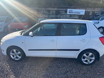 Used Skoda Fabia 2012 for sale - 78166815: Photo