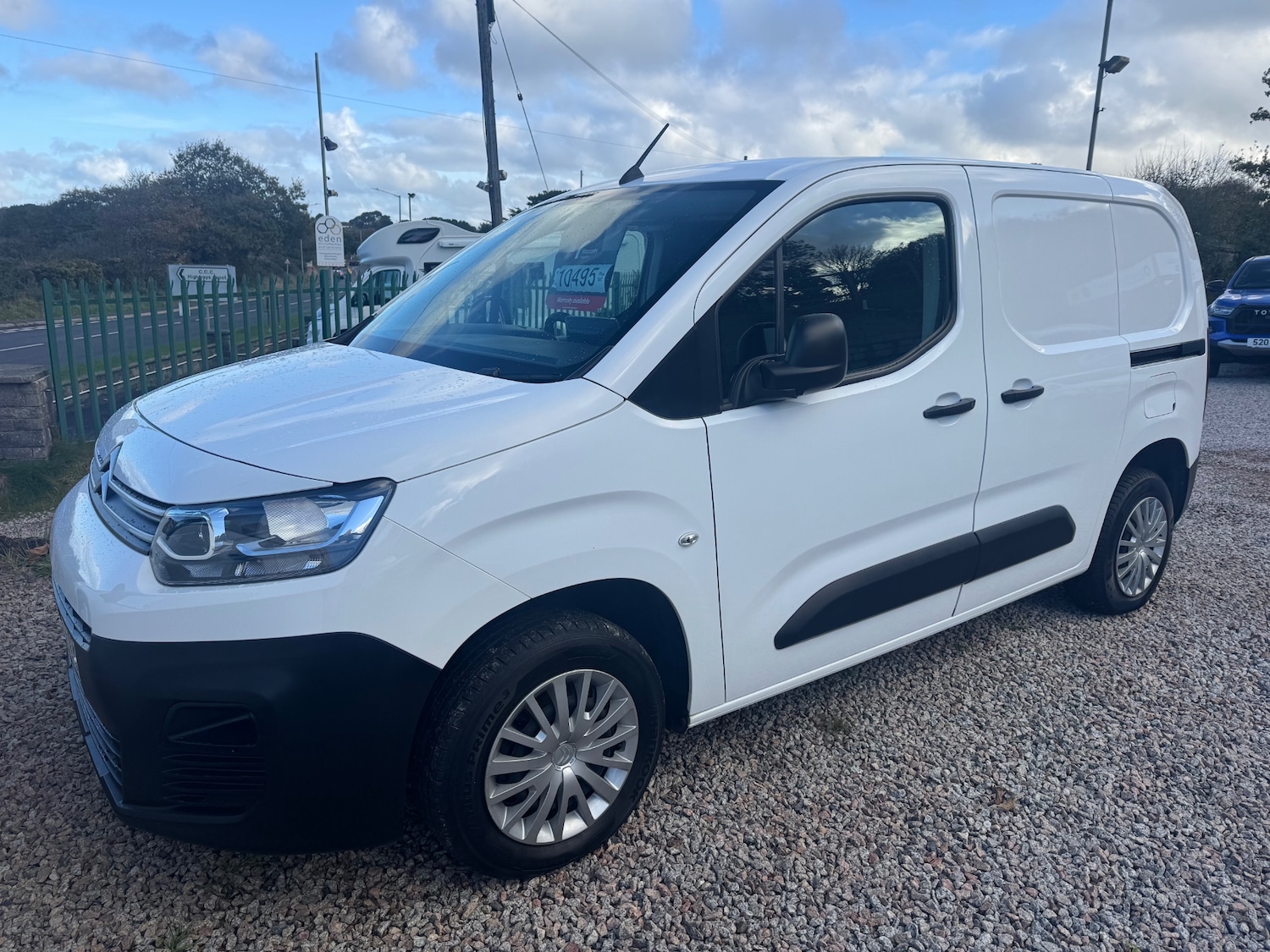 Used Citroen Berlingo 2020 for sale - 76650809: Photo 1