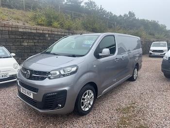 Used Vauxhall Vivaro 2021 for sale - 75325526: Photo