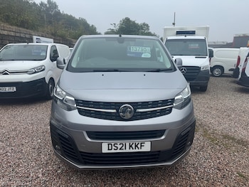 Used Vauxhall Vivaro 2021 for sale - 75325526: Photo
