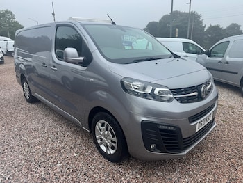 Used Vauxhall Vivaro 2021 for sale - 75325526: Photo