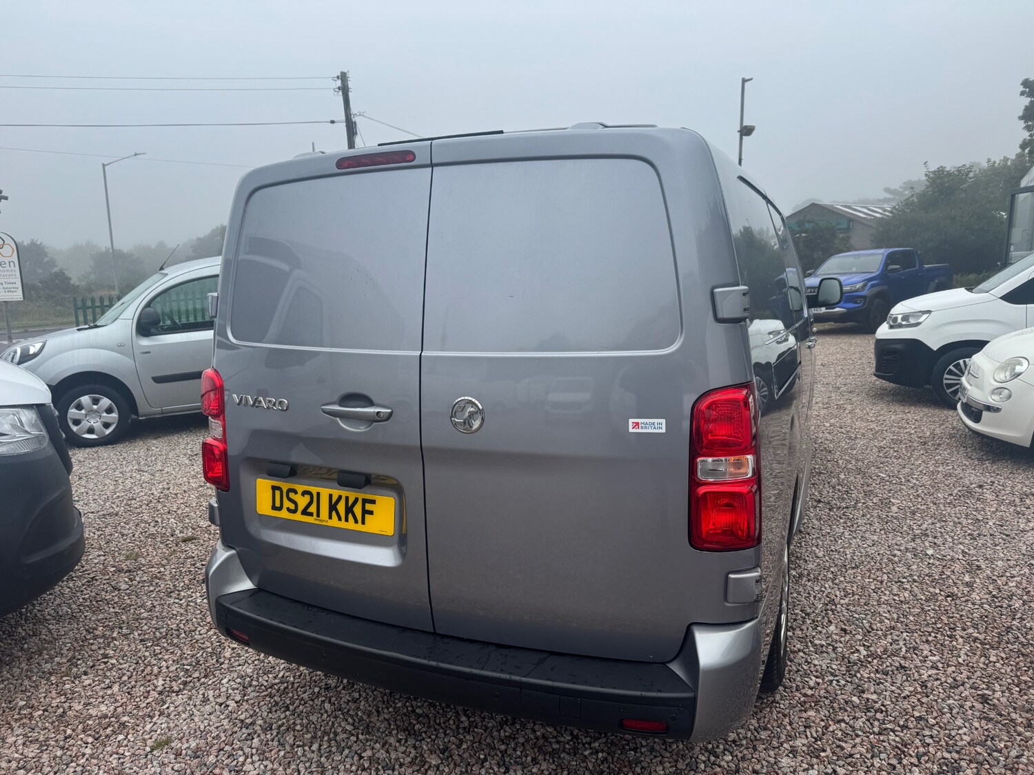 Vehicle 5
