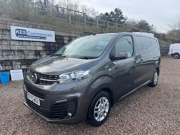 Used Vauxhall Vivaro 2022 for sale - 78745464: Photo