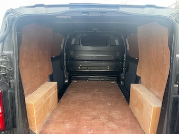 Used Vauxhall Vivaro 2022 for sale - 78745464: Photo