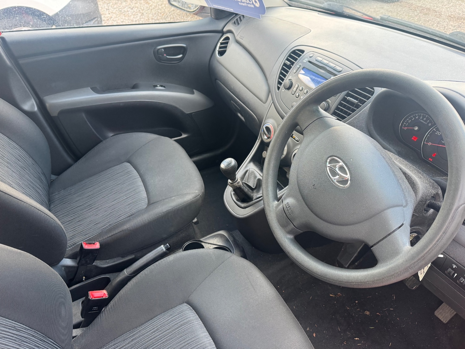 Used Hyundai i10 2012 for sale - 77125970: Photo 13