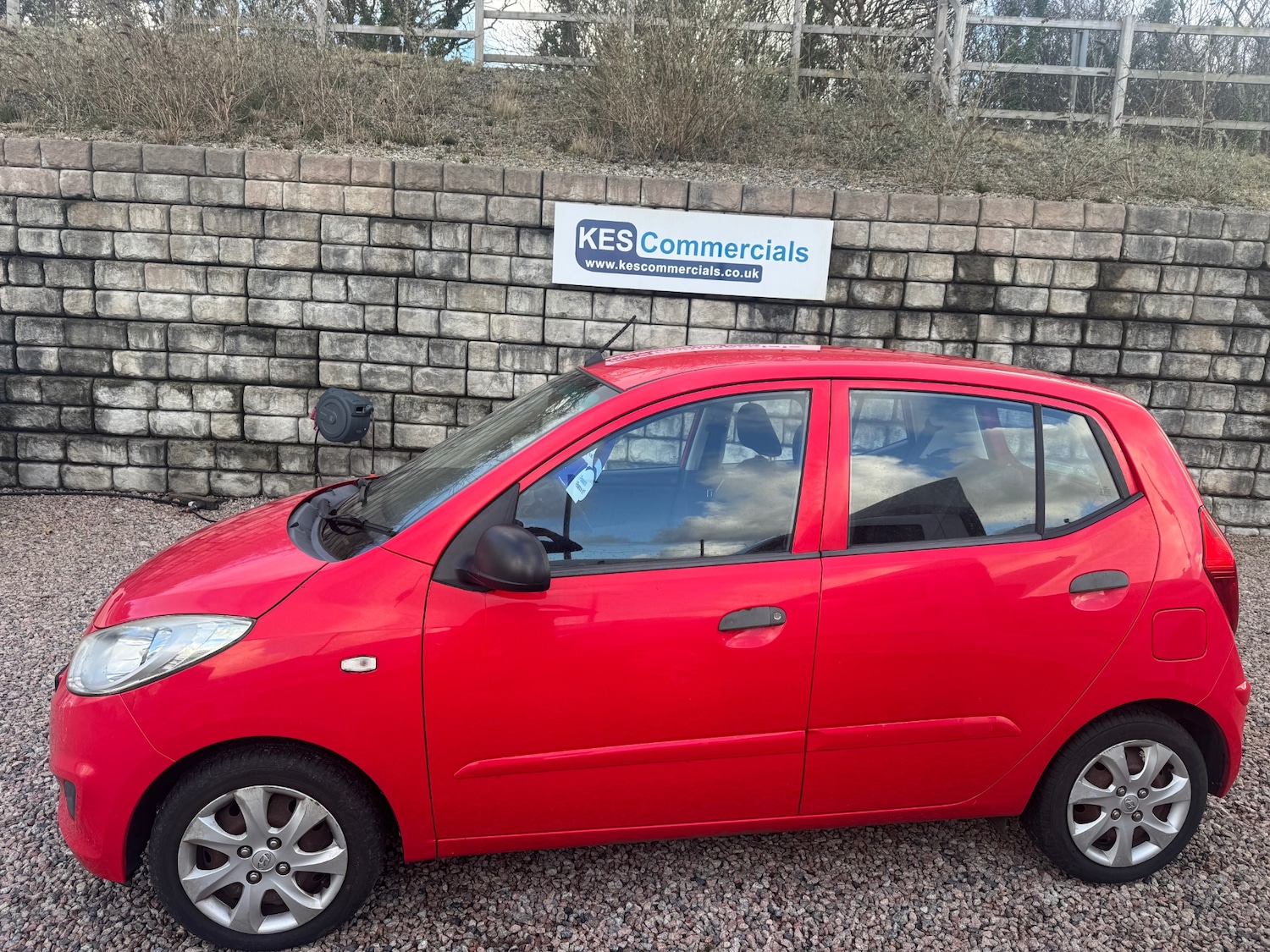 Used Hyundai i10 2012 for sale - 77125970: Photo 4