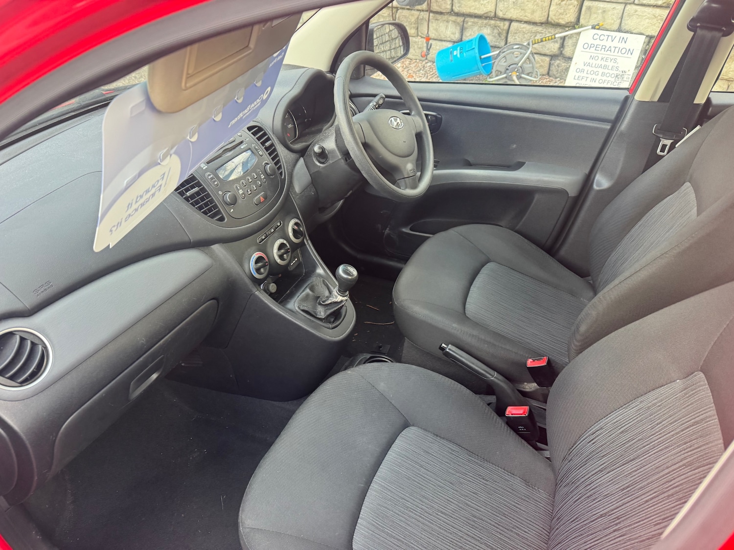 Used Hyundai i10 2012 for sale - 77125970: Photo 5