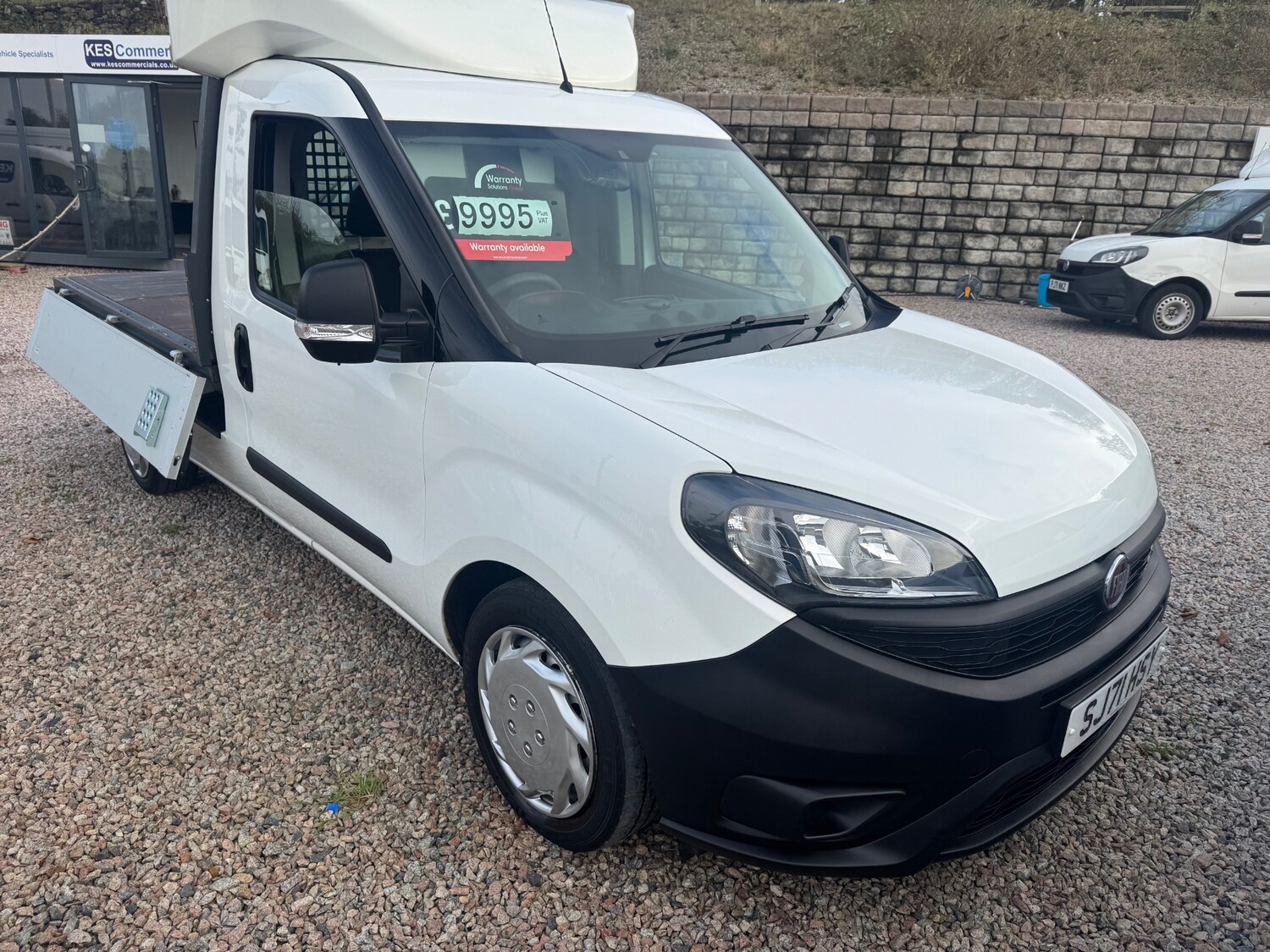Used Fiat Doblo 2021 for sale - 76207495: Photo 11