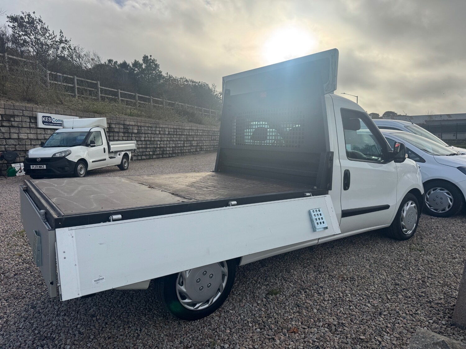 Used Fiat Doblo 2021 for sale - 76207495: Photo 14