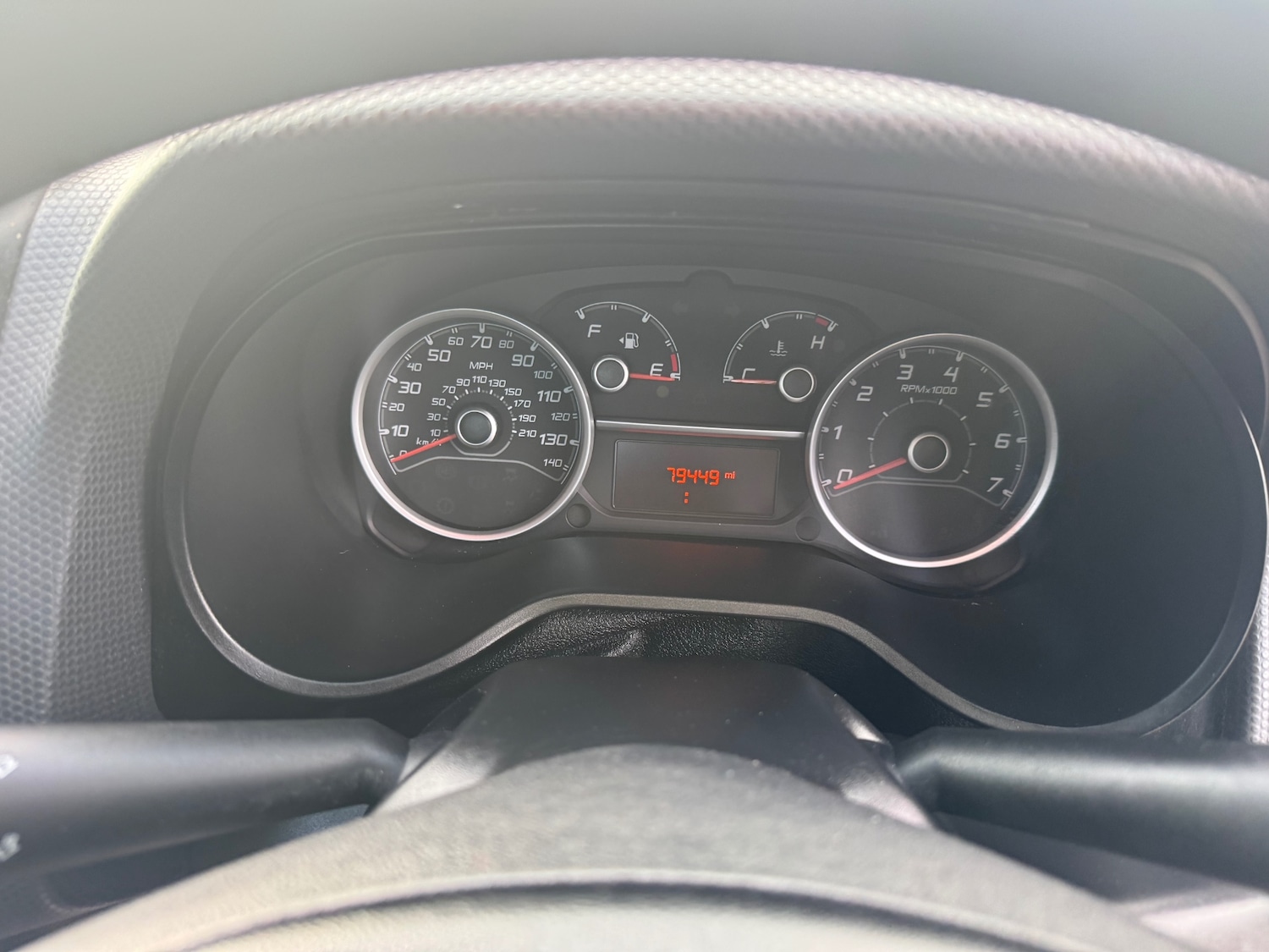 Used Fiat Doblo 2021 for sale - 76207495: Photo 18