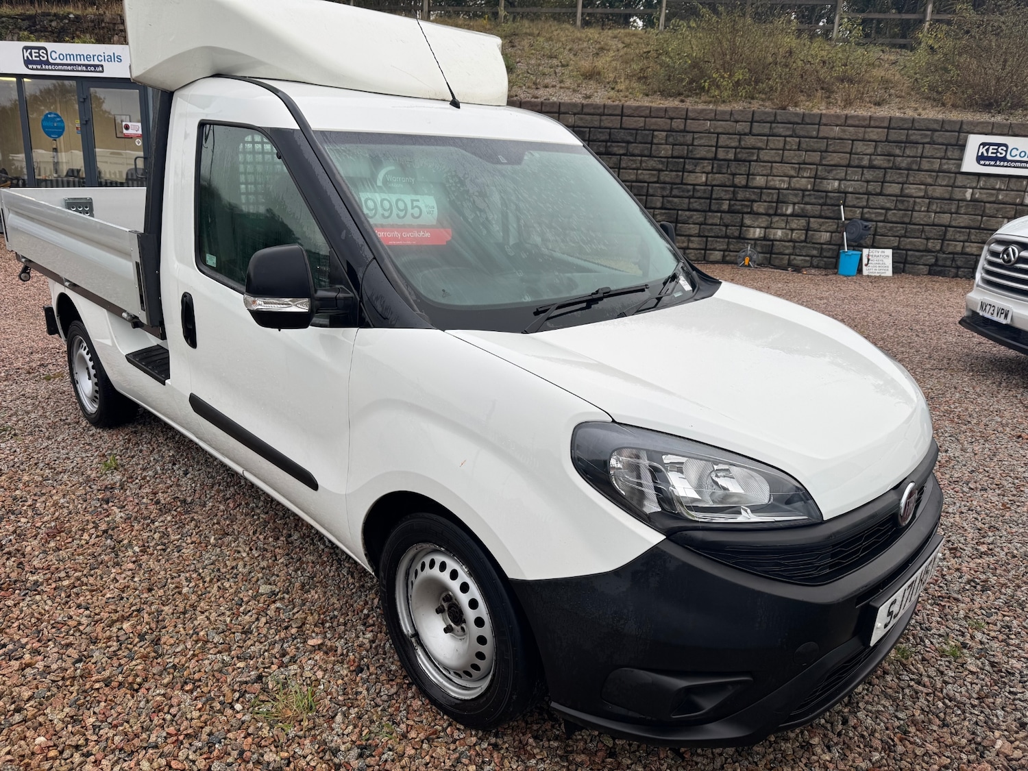Used Fiat Doblo 2021 for sale - 76207495: Photo 2