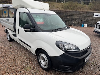 Used Fiat Doblo 2021 for sale - 76207495: Photo