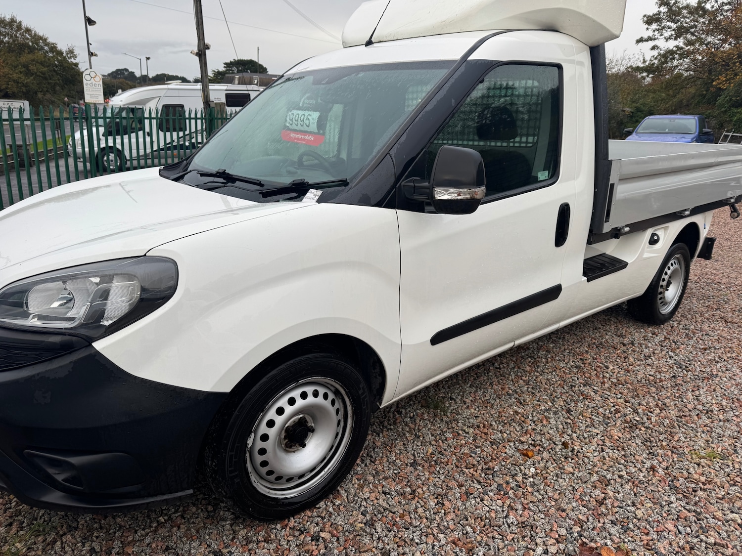 Used Fiat Doblo 2021 for sale - 76207495: Photo 3
