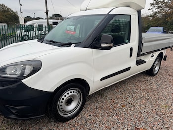 Used Fiat Doblo 2021 for sale - 76207495: Photo