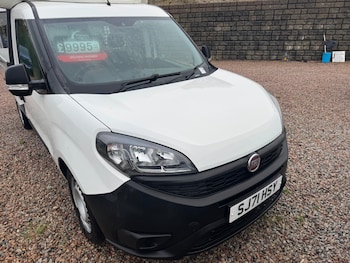 Used Fiat Doblo 2021 for sale - 76207495: Photo