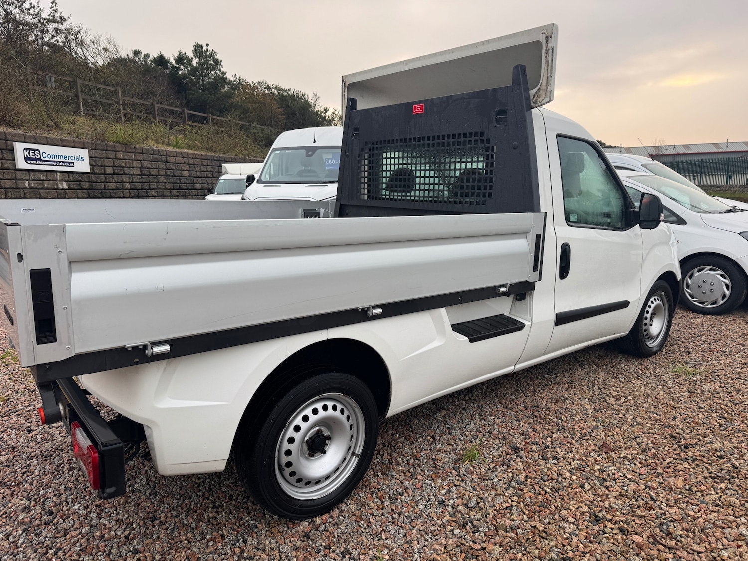 Used Fiat Doblo 2021 for sale - 76207495: Photo 6