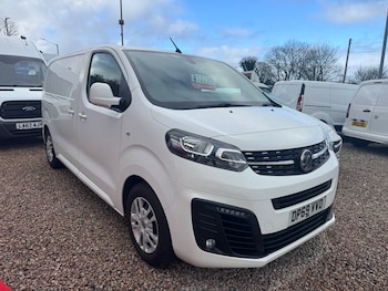 Used Vauxhall Vivaro 2019 for sale - 77535676: Photo
