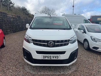 Used Vauxhall Vivaro 2019 for sale - 77535676: Photo